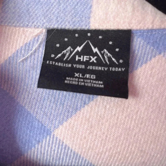 Plaid shacket - Picture 4 of 4